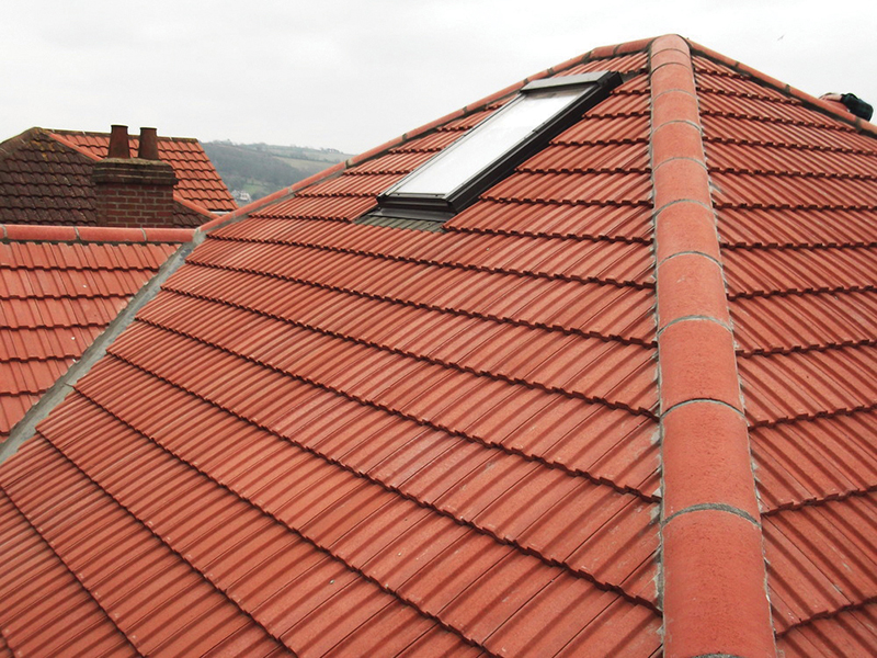 New Roofs, Tiled or Slate | Nottingham Building & Roofing Ltd