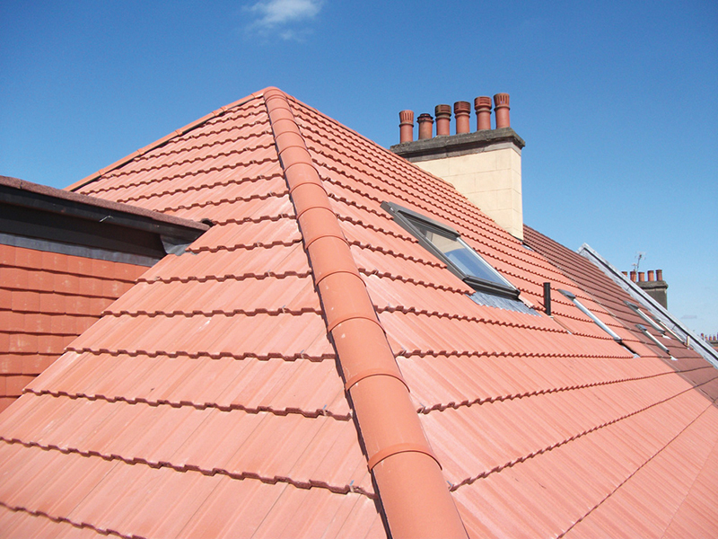 New Roofs, Tiled or Slate | Nottingham Building & Roofing Ltd